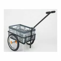 Monz Remorque 16 Pouces Avec Bras Pour Remorque Vélo Ou à Pied -Promos Sacoches Vélo Magasin remorque 16 pouces avec bras pour remorque velo ou a pied full 2