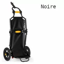 Remorque Cargo Pliable Pour Courses à Vélo Travoy Burley -Promos Sacoches Vélo Magasin remorque cargo pliable pour courses a velo travoy burley noire full