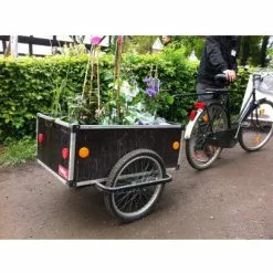 Remorque Jumbo Roland Sur Tige De Selle Vélo -Promos Sacoches Vélo Magasin remorque jumbo roland sur tige de selle velo full 5