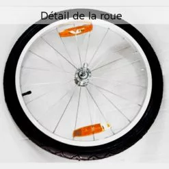 Maxxus Remorque Pliable Avec Roue De 20 Pouces -Promos Sacoches Vélo Magasin remorque pliable avec roue de 20 pouces full 4