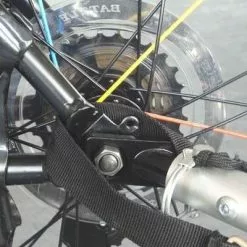 Maxxus Remorque Pliable Avec Roue De 20 Pouces -Promos Sacoches Vélo Magasin remorque pliable avec roue de 20 pouces full 5