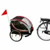 Remorque Pour Vélo Maxxus - 2 Places