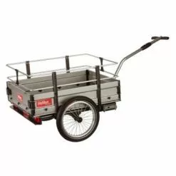 Remorque Pour Vélo Roland Trolley M -Promos Sacoches Vélo Magasin remorque pour velo roland trolley m full 2