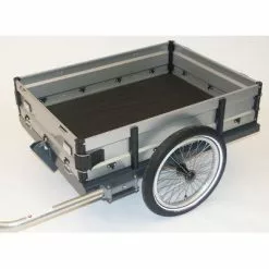 Remorque Pour Vélo Roland Trolley M -Promos Sacoches Vélo Magasin remorque pour velo roland trolley m full 4