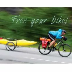 Carry Freedom Remorque Pour Vélo Y-Frame Large 2.2 -Promos Sacoches Vélo Magasin remorque pour velo y frame large 2 2 full 5
