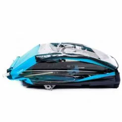 Remorque Poussette 2 Enfants Pour Vélo Thule Chariot Coaster XT -Promos Sacoches Vélo Magasin remorque poussette 2 enfants pour velo thule chariot coaster xt full 6
