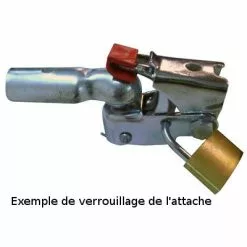 Remorque Ultreia Cyclo Chariot Avec Caisse De Transport Mottez -Promos Sacoches Vélo Magasin remorque ultreia cyclo chariot avec caisse de transport mottez full 6