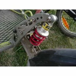 B.O.B Remorque Une Roue BOB IBEX Avec Suspension Pour Vélo 26 Pouces -Promos Sacoches Vélo Magasin remorque une roue bob ibex avec suspension pour velo 26 pouces full 3