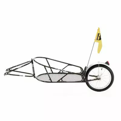 B.O.B Remorque Une Roue BOB YAK Pour Vélo 26 Pouces 1 B.O.B Remorque Une Roue BOB YAK Pour Vélo 26 Pouces