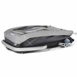 Remorque Vélo 2 Enfants Avec Suspension Kid Keeke 2 Croozer -Promos Sacoches Vélo Magasin remorque velo 2 enfants avec suspension kid keeke 2 croozer full 6