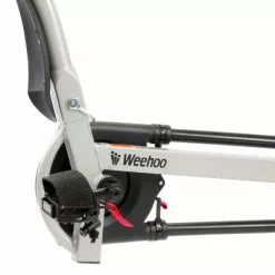 Remorque Vélo à Pédales Weehoo IGo Turbo -Promos Sacoches Vélo Magasin remorque velo a pedales weehoo igo turbo full 4