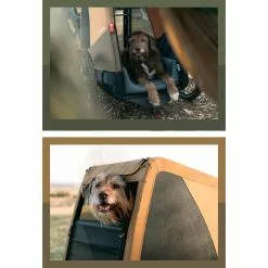 Remorque Vélo Chien Et Chat Enna Croozer 35 Kg 10 Remorque Vélo Chien Et Chat Enna Croozer 35 Kg -Promos Sacoches Vélo Magasin remorque velo chien chat croozer enna