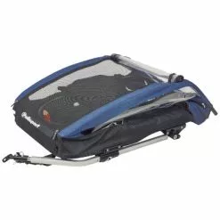 Remorque Vélo Enfant 2 Places Pliable Avec Suspension Polisport 9 Remorque Vélo Enfant 2 Places Pliable Avec Suspension Polisport -Promos Sacoches Vélo Magasin remorque velo enfant 2 places pliable avec suspension polisport full 4