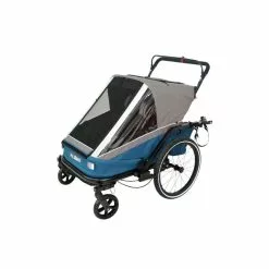 Remorque Vélo Enfant Poussette 2 Places 3-In-1 Ax.Bike -Promos Sacoches Vélo Magasin remorque velo enfant poussette 2 places 3 in 1 ax bike 35291b8e 6fc7 4450 8639 ad6ecc817954