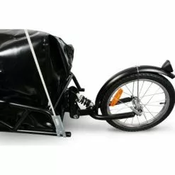 Brandless Remorque Vélo Mono Roue Avec Amortisseur 7 Brandless Remorque Vélo Mono Roue Avec Amortisseur -Promos Sacoches Vélo Magasin remorque velo mono roue avec amortisseur full 3