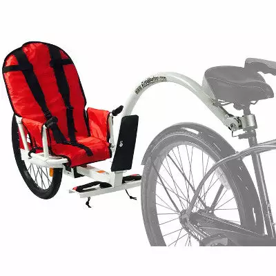 Remorque Vélo Mono Roue Igo Blast Weehoo 2 Remorque Vélo Mono Roue Igo Blast Weehoo - Image 2