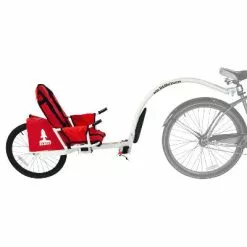 Remorque Vélo Mono Roue Igo Blast Weehoo 8 Remorque Vélo Mono Roue Igo Blast Weehoo -Promos Sacoches Vélo Magasin remorque velo mono roue igo blast weehoo full 3