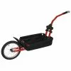 Remorque Vélo Monoroue Carry Angel Peruzzo Sur Tige De Selle