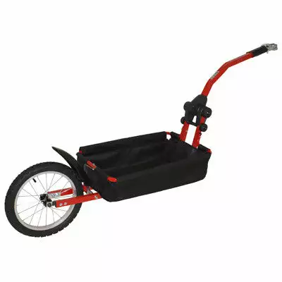 Remorque Vélo Monoroue Carry Angel Peruzzo Sur Tige De Selle 1 Remorque Vélo Monoroue Carry Angel Peruzzo Sur Tige De Selle