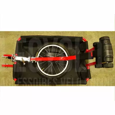 Remorque Vélo Monoroue Carry Angel Peruzzo Sur Tige De Selle 6 Remorque Vélo Monoroue Carry Angel Peruzzo Sur Tige De Selle - Image 6