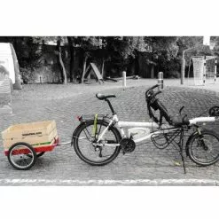 Remorque Vélo Plateau Pour Bagages Hinterher 11 Remorque Vélo Plateau Pour Bagages Hinterher -Promos Sacoches Vélo Magasin remorque velo plateau pour bagages hinterher full 6