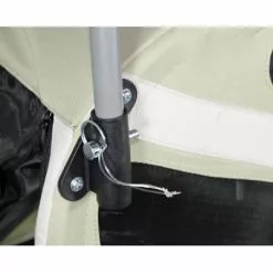 Blue Bird Remorque Vélo Pour Chien Avec Kit Piéton - Monz -Promos Sacoches Vélo Magasin remorque velo pour chien avec kit pieton monz full 6