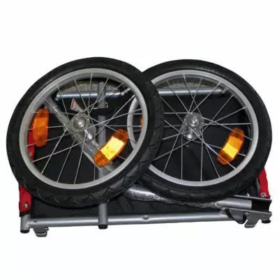 Remorque Vélo Pour Petit Chien Et Chat Moins De 15 Kg - Trixie 4 Remorque Vélo Pour Petit Chien Et Chat Moins De 15 Kg - Trixie - Image 4