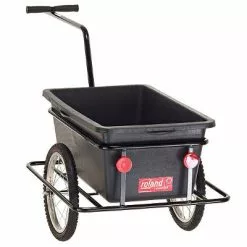 Remorque Vélo Roland Big Boy Avec Timon Haut -Promos Sacoches Vélo Magasin remorque velo roland big boy avec timon haut full 3