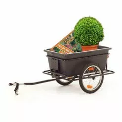 Remorque Vélo Roland Big Boy Avec Timon Haut -Promos Sacoches Vélo Magasin remorque velo roland big boy avec timon haut full 4