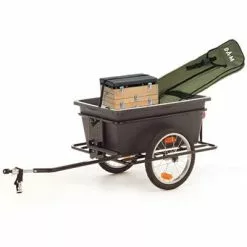 Remorque Vélo Roland Big Boy Avec Timon Haut -Promos Sacoches Vélo Magasin remorque velo roland big boy avec timon haut full 5