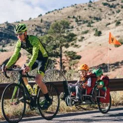 Remorque Weehoo IGo TWO -Promos Sacoches Vélo Magasin remorque weehoo igo two full 5