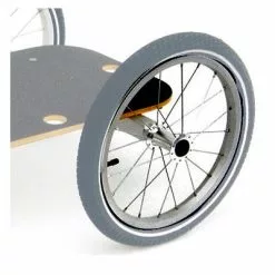 Roue 20 Pouces Pour Remorque Vélo Y-Frame Carry Freedom -Promos Sacoches Vélo Magasin roue 20 pouces pour remorque velo y frame carry freedom full