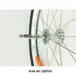 Maxxus Roue 20 Pouces Pour Remorque Vélo -Promos Sacoches Vélo Magasin roue 20 pouces pour remorque velo full 3