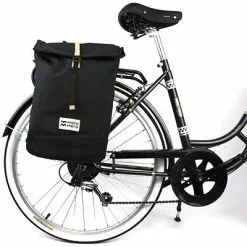 MeroMero Sac à Dos Et Sacoche Vélo Mini-Squamish Mero Mero -Promos Sacoches Vélo Magasin sac a dos et sacoche velo mini squamish mero mero anthracite full