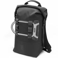 Chrome Industries Sac à Dos étanche Urban Ex Rolltop 20L Chrome -Promos Sacoches Vélo Magasin sac a dos etanche urban ex rolltop 20l chrome full 4