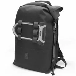 Chrome Industries Sac à Dos étanche Urban Ex Rolltop 30L Chrome -Promos Sacoches Vélo Magasin sac a dos etanche urban ex rolltop 30l chrome full 4