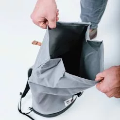 MeroMero Sac à Dos Et Sacoche Vélo Mini-Squamish Mero Mero -Promos Sacoches Vélo Magasin sac a dos mero mero mini squamish gris