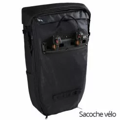 Sac à Dos Modulable En Sacoche De Vélo CityGo Bike 23 L Vaude -Promos Sacoches Vélo Magasin sac a dos modulable en sacoche de velo citygo bike 23 l vaude full 3