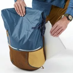 Sac à Dos Modulable En Sacoche De Vélo CityGo Bike 23 L Vaude -Promos Sacoches Vélo Magasin sac a dos modulable en sacoche de velo citygo bike 23 l vaude full 6