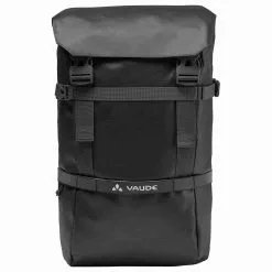 Sac à Dos Vélo étanche Et Spacieux Pour La Ville Vaude Mineo 30 L -Promos Sacoches Vélo Magasin sac a dos vaude mineo 30l noir