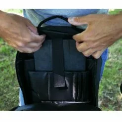 Sac à Dos Vélo 2-en-1 Fixation Sur Guidon De VAE MTS3 Hapo-G -Promos Sacoches Vélo Magasin sac a dos velo 2 en 1 fixation sur guidon de vae mts3 hapo g full 4