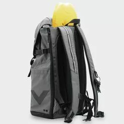 Sac à Dos Vélo Imperméable Avec Porte Casque Racer Packer Evo -Promos Sacoches Vélo Magasin sac a dos velo impermeable avec porte casque racer packer evo full 5