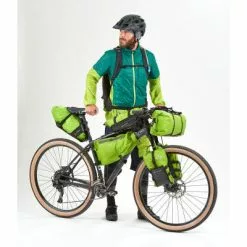 Sac à Dos Vélo Imperméable Bikepacking Trailpack Vaude -Promos Sacoches Vélo Magasin sac a dos velo impermeable bikepacking trailpack vaude full 6