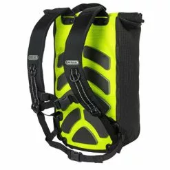 Sac à Dos Vélo Réfléchissant Vélocity High Visibility Ortlieb -Promos Sacoches Vélo Magasin sac a dos velo reflechissant velocity high visibility ortlieb full 4