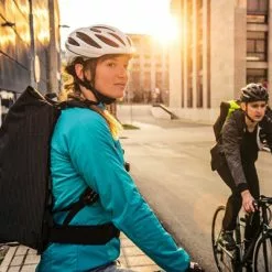 Sac à Dos Vélo Réfléchissant Vélocity High Visibility Ortlieb -Promos Sacoches Vélo Magasin sac a dos velo reflechissant velocity high visibility ortlieb full 5