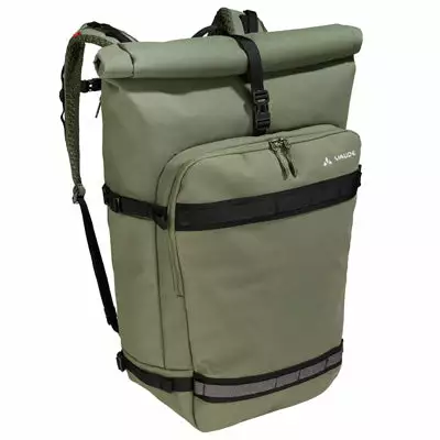 Sac à Dos Vélotaf Vaude ExCycling Avec Porte-casque 1 Sac à Dos Vélotaf Vaude ExCycling Avec Porte-casque