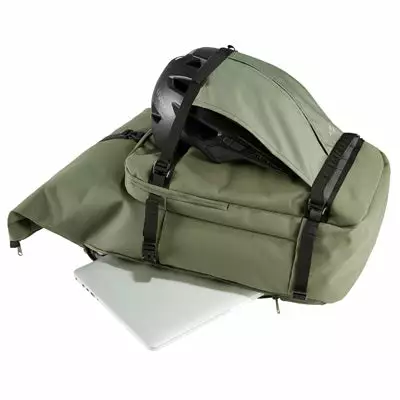 Sac à Dos Vélotaf Vaude ExCycling Avec Porte-casque 4 Sac à Dos Vélotaf Vaude ExCycling Avec Porte-casque - Image 4