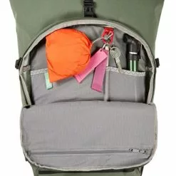 Sac à Dos Vélotaf Vaude ExCycling Avec Porte-casque 11 Sac à Dos Vélotaf Vaude ExCycling Avec Porte-casque -Promos Sacoches Vélo Magasin sac a dos velotaf vaude excycling avec porte casque full 6