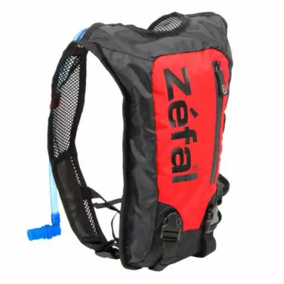 ZEFAL Sac à Eau Avec Poche De 1.5 Litre Z Hydro S Zéfal 1 ZEFAL Sac à Eau Avec Poche De 1.5 Litre Z Hydro S Zéfal