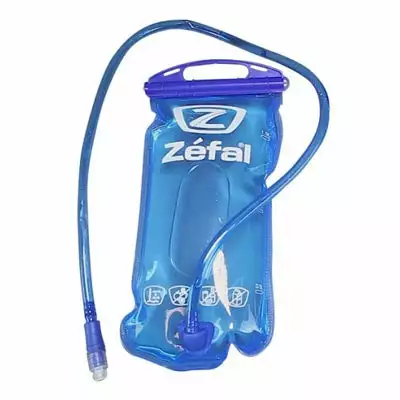 ZEFAL Sac à Eau Avec Poche De 1.5 Litre Z Hydro S Zéfal 3 ZEFAL Sac à Eau Avec Poche De 1.5 Litre Z Hydro S Zéfal - Image 3